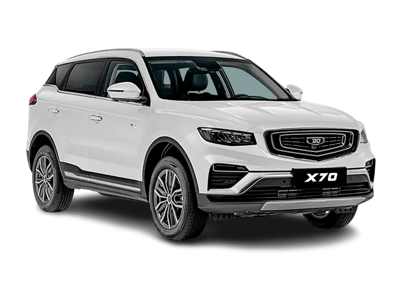 Belgee X70 купить по цене от 2 725 990 рублей