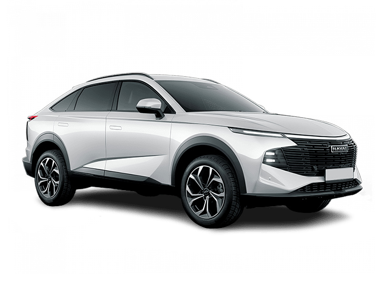 Haval F7X NEW - в Trade-in