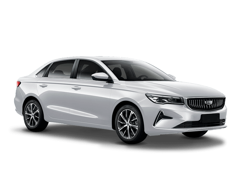 Geely Emgrand с салона по цене от 2 079 990 рублей