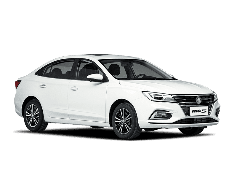 MG 5 с автосалона по цене от 2 299 000 рублей